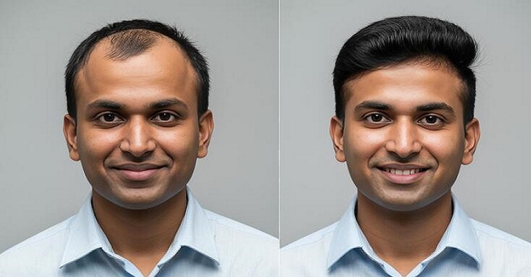 Hair Bonding Service in Bharuch-Gujarat