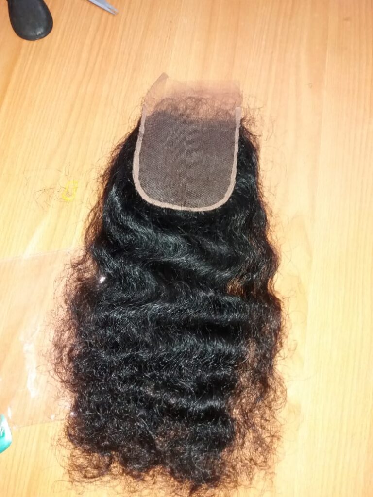 Manufacturer & Supplier of Hair Lace Closure in Bharuch, Gujarat, India