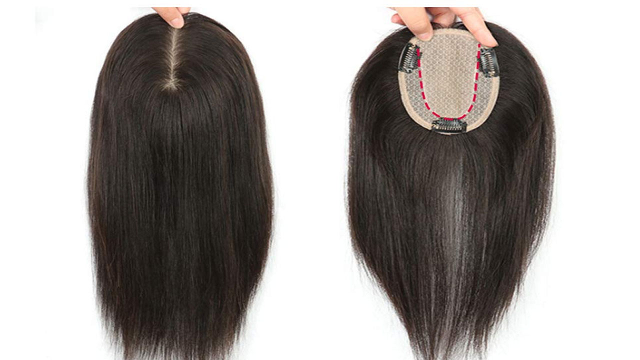 Manufacturer & Supplier of Hair Topper in Bharuch, Gujarat, India
