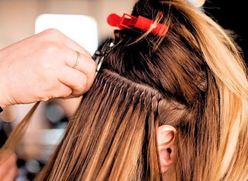 Hair Extensions for Women in Bharuch-gujarat-